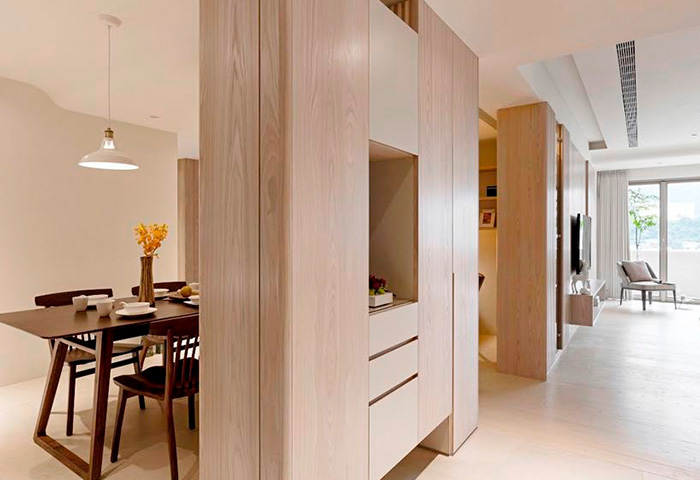 用柜子當(dāng)墻面需要注意什么？用柜子做隔斷墻有哪些注意點?