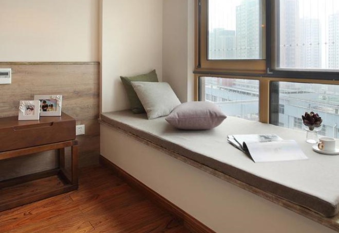 新房裝修飄窗該不該砸？