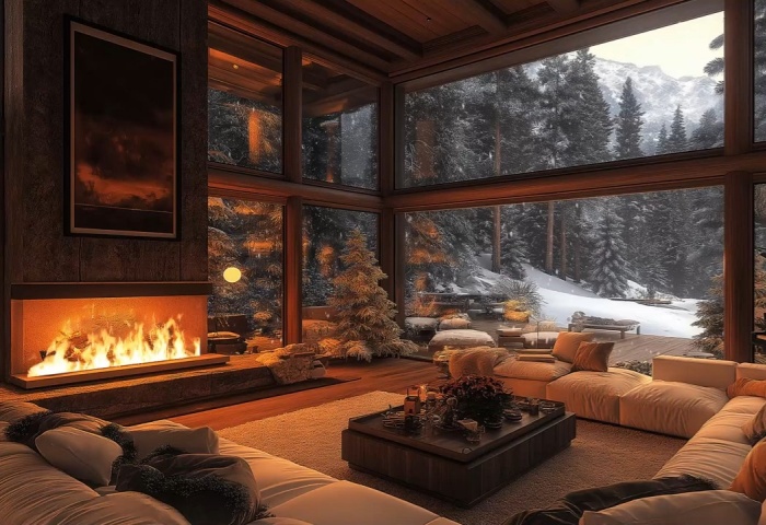 冬季家庭生活如何保暖保濕，開啟溫馨冬日