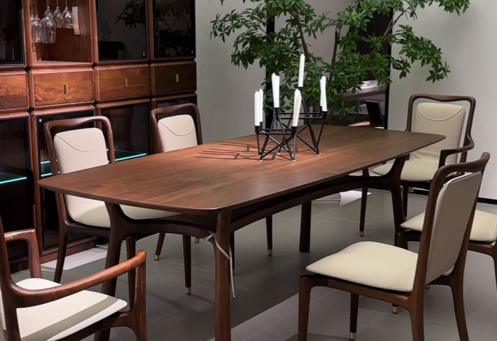 家庭裝修是否有必要選擇純實木家具？