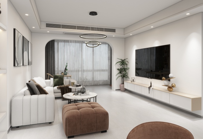 現(xiàn)代簡約風格裝修指南，簡單風格打造理想家居