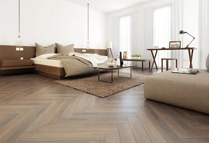 青島裝修客廳選地板還是地磚？青島東方家園裝飾為您解惑！