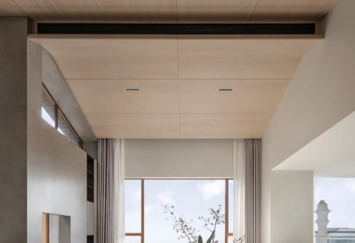 解鎖簡約實用吊頂秘籍，青島東方家園裝飾傾心打造