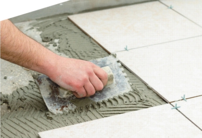  墻壓地還是地壓墻？為您揭秘瓷磚鋪貼最優(yōu)解