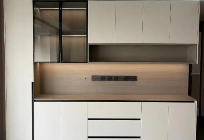 青島房屋裝修：選對(duì)柜體材質(zhì)，打造理想家園?