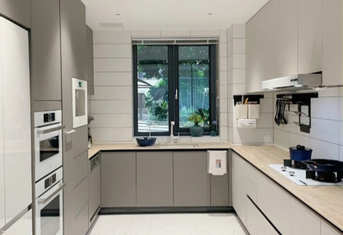 打造理想廚房！青島東方家園裝飾廚房裝修全指南