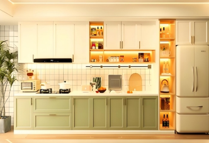 裝修小白必看！櫥柜安裝細節(jié)大揭秘?