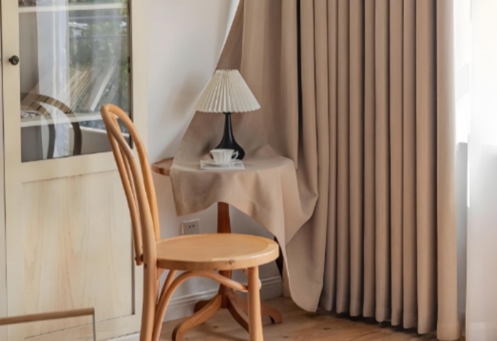 裝修窗簾選購全攻略，青島東方家園裝飾為你揭秘?