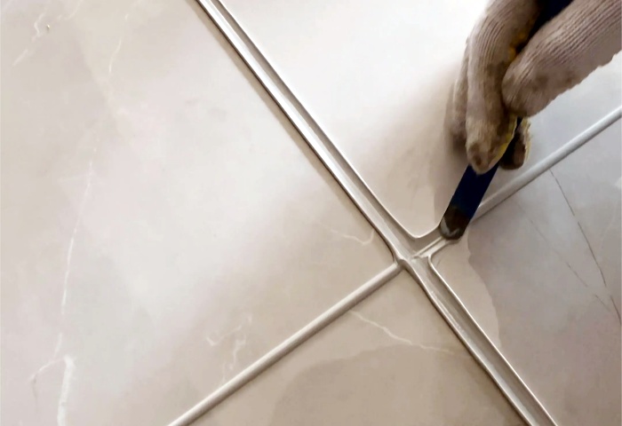 瓷磚美縫不踩坑！掌握這些細節(jié)讓家居顏值翻倍