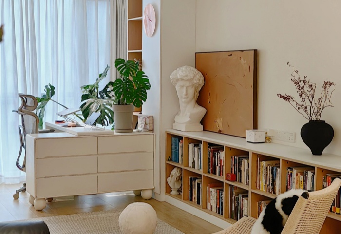 小戶型別愁！掌握這些極致收納技巧，讓家擴容 20㎡