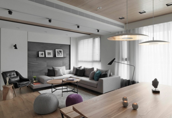 沒(méi)電視的客廳 &ldquo;不實(shí)用&rdquo;？這些場(chǎng)景很適合！