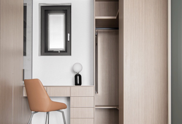 裝修定制柜子選對板材不踩坑！青島東方家園裝飾教你全攻略?