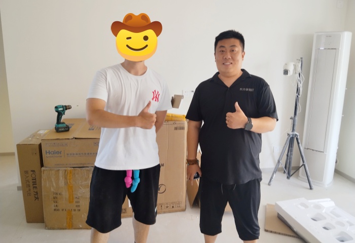 【竣工大吉】恭賀空港瀾庭美地業(yè)主新居順利竣工交付！