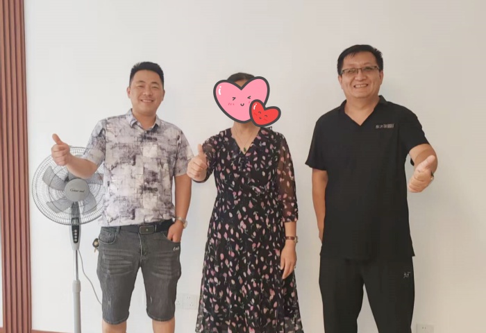 【竣工大吉】恭賀馬山新城業(yè)主新居順利竣工交付！