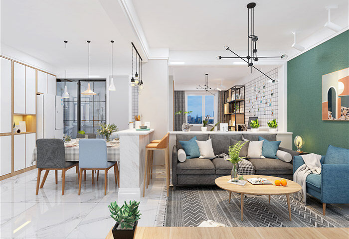 萊頓小鎮(zhèn)&middot;瀾?？北歐風(fēng)格