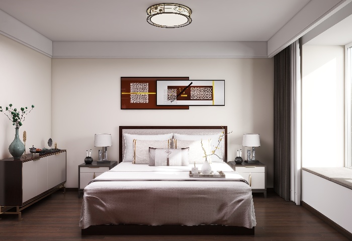 山?；▓@,新中式風(fēng)格